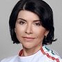 Великанова Валентина Николаевна массажист, косметолог, Москва