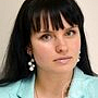 Корсунская Юлия Андреевна бровист, броу-стилист, мастер по наращиванию ресниц, лешмейкер, Москва