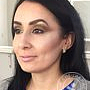 Севергина Екатерина Анатольевна мастер макияжа, визажист, свадебный стилист, стилист, Москва