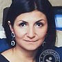 Агаджанова Диана Станиславовна бровист, броу-стилист, мастер эпиляции, косметолог, Москва