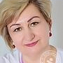 Плотицына Людмила Дмитриевна косметолог, Москва