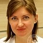 Сазонова Светлана Юрьевна мастер эпиляции, косметолог, Москва