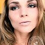 Бондарь Татьяна Артемовна мастер макияжа, визажист, свадебный стилист, стилист, Москва