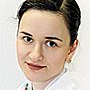 Аршинова Дарья Юрьевна аллерголог, Москва