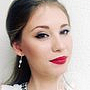Шкварова Марина Анатольевна мастер макияжа, визажист, Москва