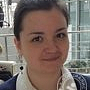 Иванникова Арина Олеговна мастер макияжа, визажист, свадебный стилист, стилист, Москва
