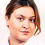 Кочетова Татьяна Сергеевна бровист, броу-стилист, мастер эпиляции, косметолог, Москва