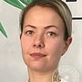 Шувалова Ирина Ивановна бровист, броу-стилист, мастер макияжа, визажист, мастер по наращиванию ресниц, лешмейкер, Москва