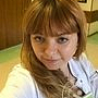 Бабарико Юлия Александровна косметолог, Москва