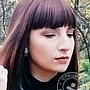 Добежина Дарья Витальевна мастер макияжа, визажист, Санкт-Петербург