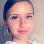 Корогода Анастасия Игоревна мастер макияжа, визажист, Санкт-Петербург