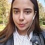 Князева Елизавета Викторовна бровист, броу-стилист, Санкт-Петербург
