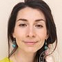 Доронина Эльвира Николаевна мастер макияжа, визажист, свадебный стилист, стилист, Москва