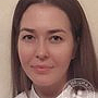 Перлова Ирина Вячеславовна косметолог, Москва