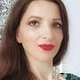 Трофимова Татьяна Александровна мастер макияжа, визажист, свадебный стилист, стилист, Санкт-Петербург