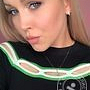 Комарова Татьяна Андреевна мастер макияжа, визажист, свадебный стилист, стилист, Москва