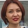 Круглова Александра Валерьевна мастер макияжа, визажист, свадебный стилист, стилист, Москва