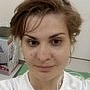 Жуляева Алина Александровна массажист, Москва