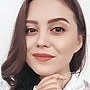 Шарафутдинова Анастасия Валериевна бровист, броу-стилист, мастер макияжа, визажист, свадебный стилист, стилист, Москва