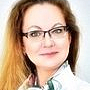Мертенс Мария Валерьевна дерматолог, Москва