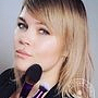 Безменова Яна Александровна бровист, броу-стилист, мастер макияжа, визажист, Москва