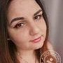 Жигалёва Анастасия Ивановна бровист, броу-стилист, мастер татуажа, косметолог, Москва