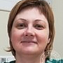 Серова Екатерина Юрьевна, Санкт-Петербург