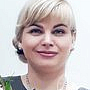 Тюрина Олеся Геннадиевна бровист, броу-стилист, мастер эпиляции, косметолог, Москва