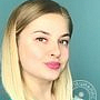 Сердечная Ольга Всеволодовна бровист, броу-стилист, мастер по наращиванию ресниц, лешмейкер, Москва