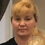 Титова Екатерина Сергеевна массажист, Москва
