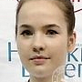 Спицына Анна Дмитриевна массажист, косметолог, Москва