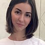 Киселева Арина Андреевна бровист, броу-стилист, косметолог, Москва