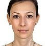 Круглова Александра Сергеевна мастер макияжа, визажист, свадебный стилист, стилист, Москва