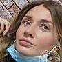 Колесник Кристина Александровна бровист, броу-стилист, мастер эпиляции, косметолог, Москва