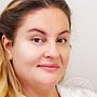 Королева Мария Георгиевна бровист, броу-стилист, мастер эпиляции, косметолог, Москва