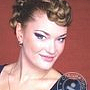 Капурина Оксана Александровна мастер макияжа, визажист, свадебный стилист, стилист, Санкт-Петербург