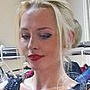 Винокурова Анна Викторовна мастер макияжа, визажист, свадебный стилист, стилист, Москва