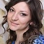 Зуйкина Юлия Александровна мастер макияжа, визажист, свадебный стилист, стилист, Москва
