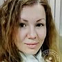 Sergadeeva Ekaterina Борисовна мастер эпиляции, косметолог, Москва