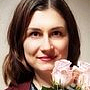 Ефимова Ксения Владимировна бровист, броу-стилист, мастер макияжа, визажист, Москва