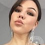 Иванова Вероника Алексеевна бровист, броу-стилист, мастер макияжа, визажист, Москва