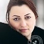 Петросян Арпине Самвеловна мастер макияжа, визажист, Москва