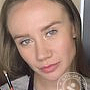 Урванцева Мария Алексеевна бровист, броу-стилист, мастер по наращиванию ресниц, лешмейкер, Москва