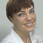 Пашкевич Юлия Александровна бровист, броу-стилист, мастер эпиляции, косметолог, массажист, Москва