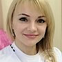 Оник Алла Федоровна бровист, броу-стилист, мастер макияжа, визажист, Москва