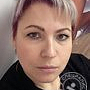 Рогозина Ангелина Александровна бровист, броу-стилист, Москва