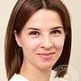 Бреева Дарья Алексеевна мануальный терапевт, массажист, Москва