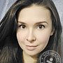 Ермакова Елена Алексеевна мастер макияжа, визажист, свадебный стилист, стилист, Москва