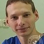 Качан Сергей Евгеньевич массажист, Москва