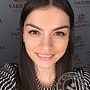 Гасанова Ксения Сергеевна косметолог, Москва